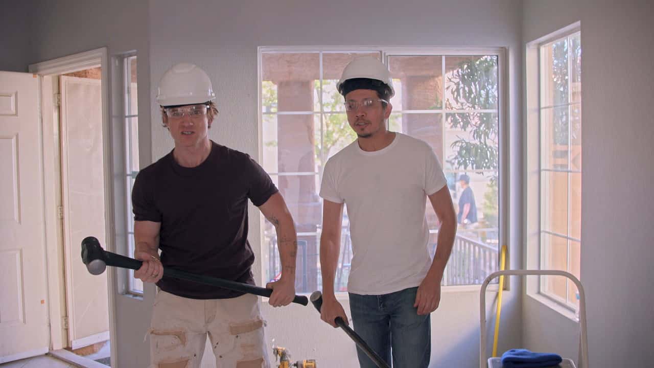Queer Eye 9. Sezon 7. Bölüm kapak