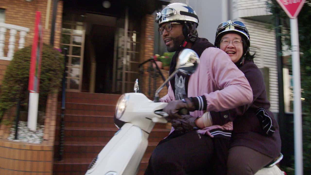 Queer Eye: We're in Japan! 1. Sezon 1. Bölüm kapak