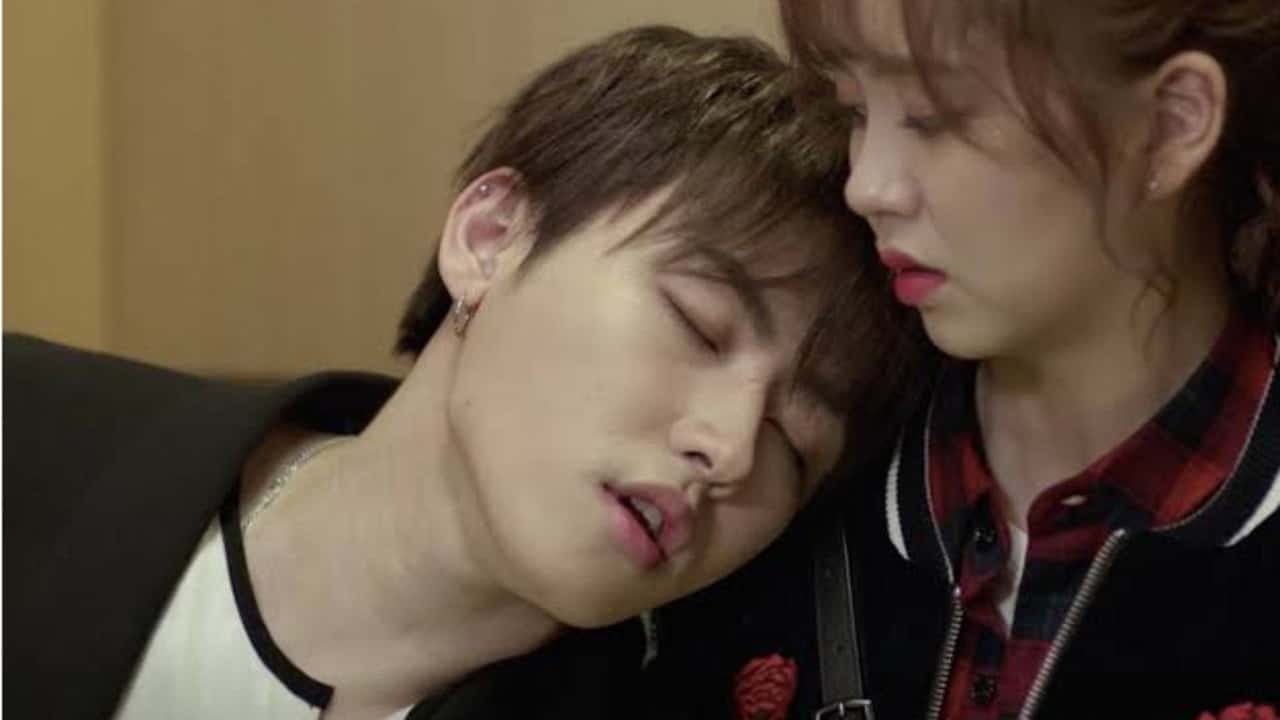 Radio Romance 1. Sezon 1. Bölüm kapak