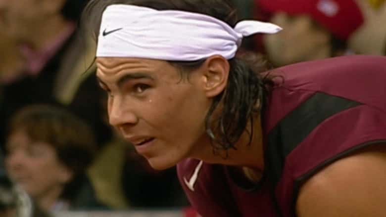 Rafael Nadal 1. Sezon 1. Bölüm kapak