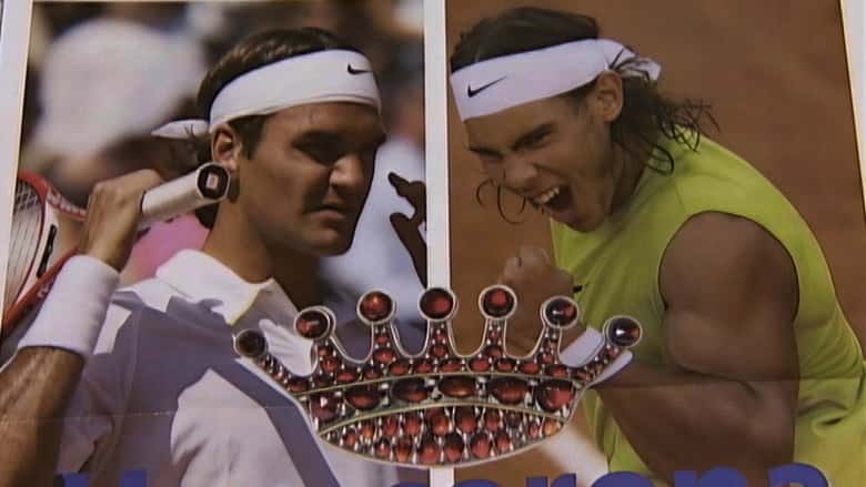 Rafael Nadal 1. Sezon 2. Bölüm kapak