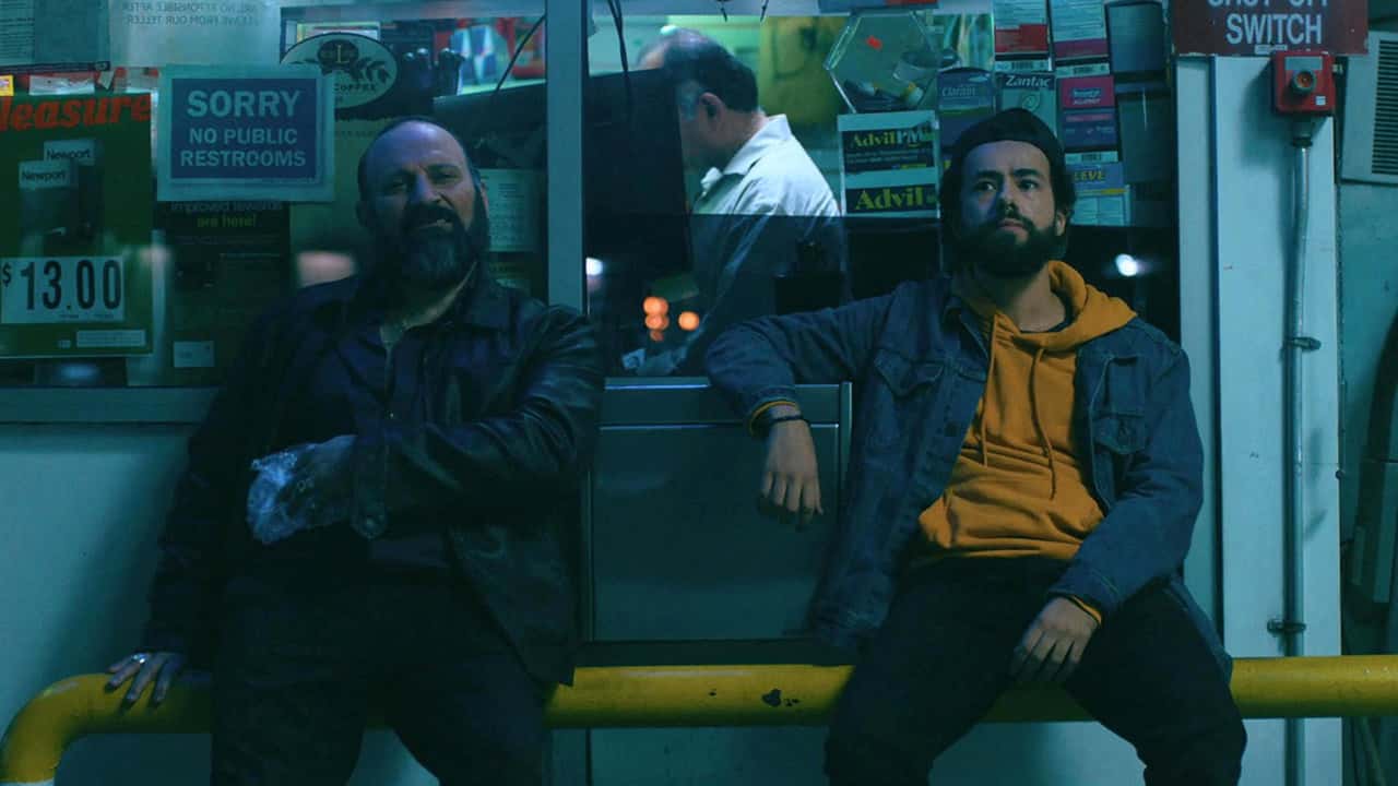 Ramy 1. Sezon 2. Bölüm kapak