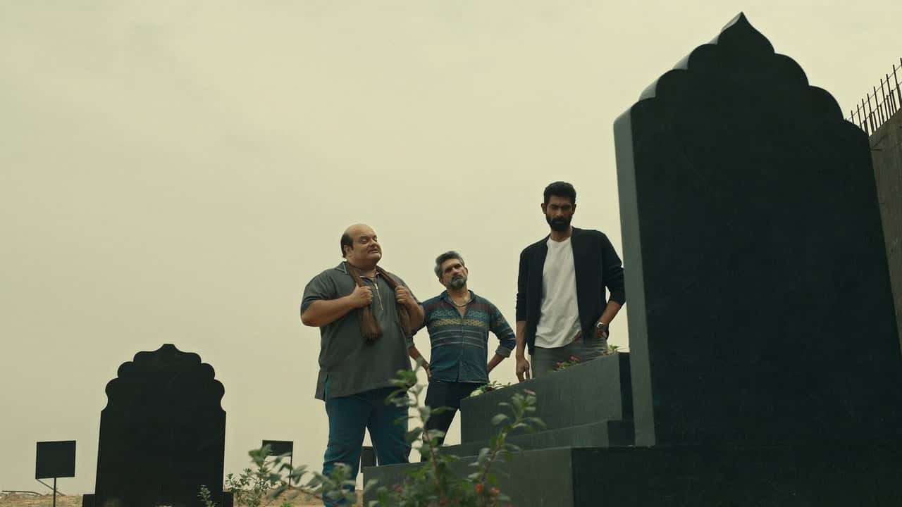 Rana Naidu 1. Sezon 6. Bölüm kapak
