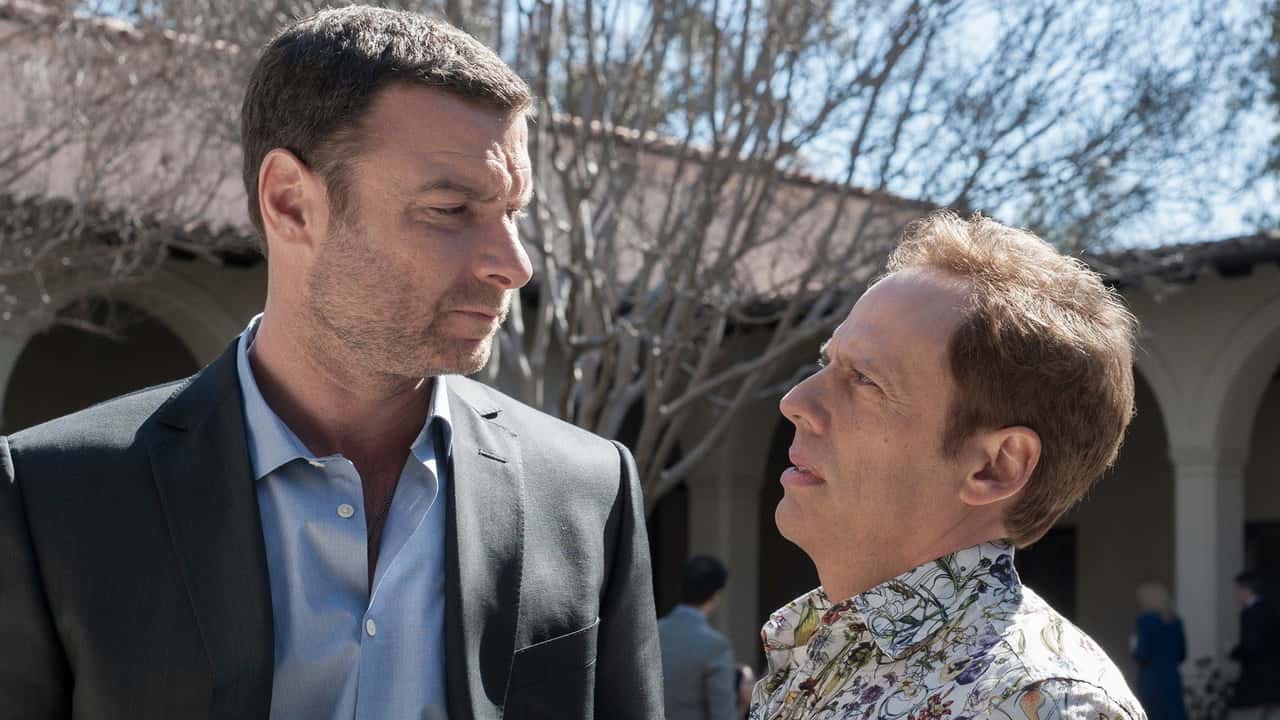 Ray Donovan 1. Sezon 4. Bölüm kapak