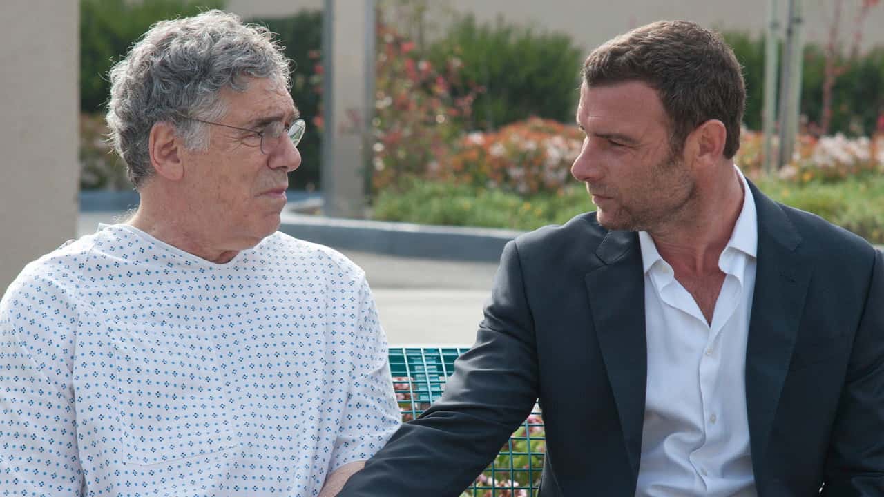 Ray Donovan 1. Sezon 6. Bölüm kapak