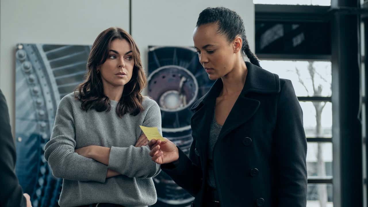 Reacher 2. Sezon 3. Bölüm kapak