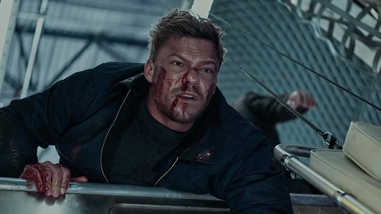 Reacher 2. Sezon 8. Bölüm kapak