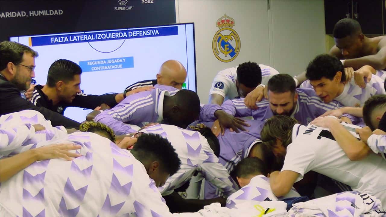 Real Madrid: Until the End 1. Sezon 2. Bölüm kapak