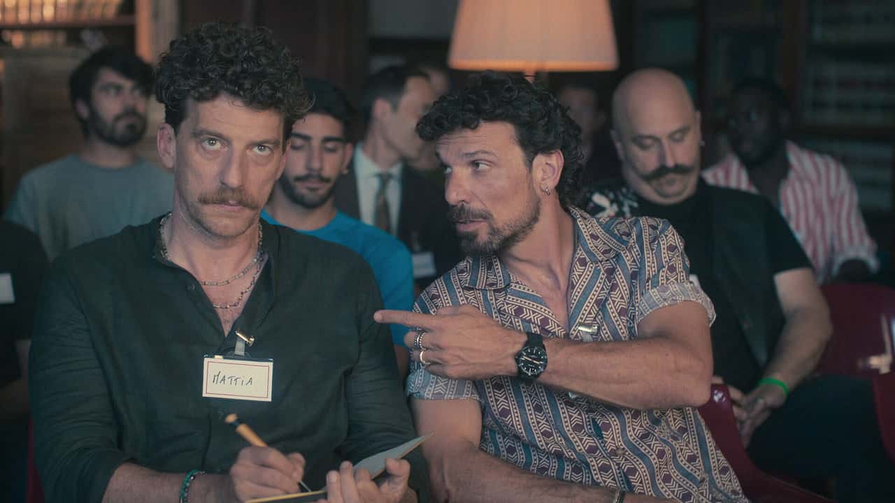 Real Men 1. Sezon 2. Bölüm kapak