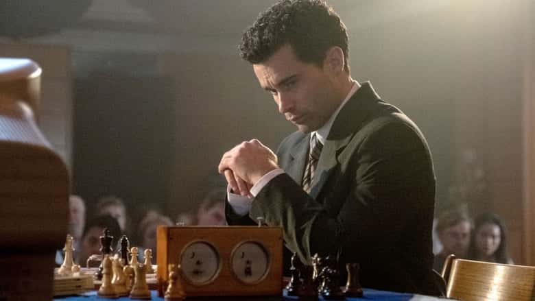 Kasparov ve Deep Blue: Rövanş 1. Sezon 1. Bölüm kapak