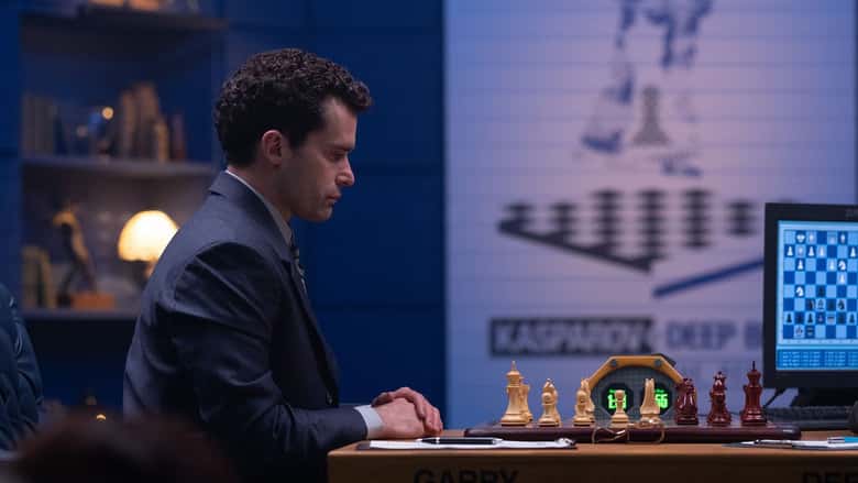 Kasparov ve Deep Blue: Rövanş 1. Sezon 6. Bölüm kapak