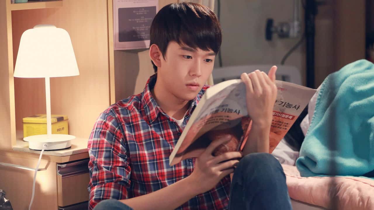 Reply 1994 1. Sezon 12. Bölüm kapak