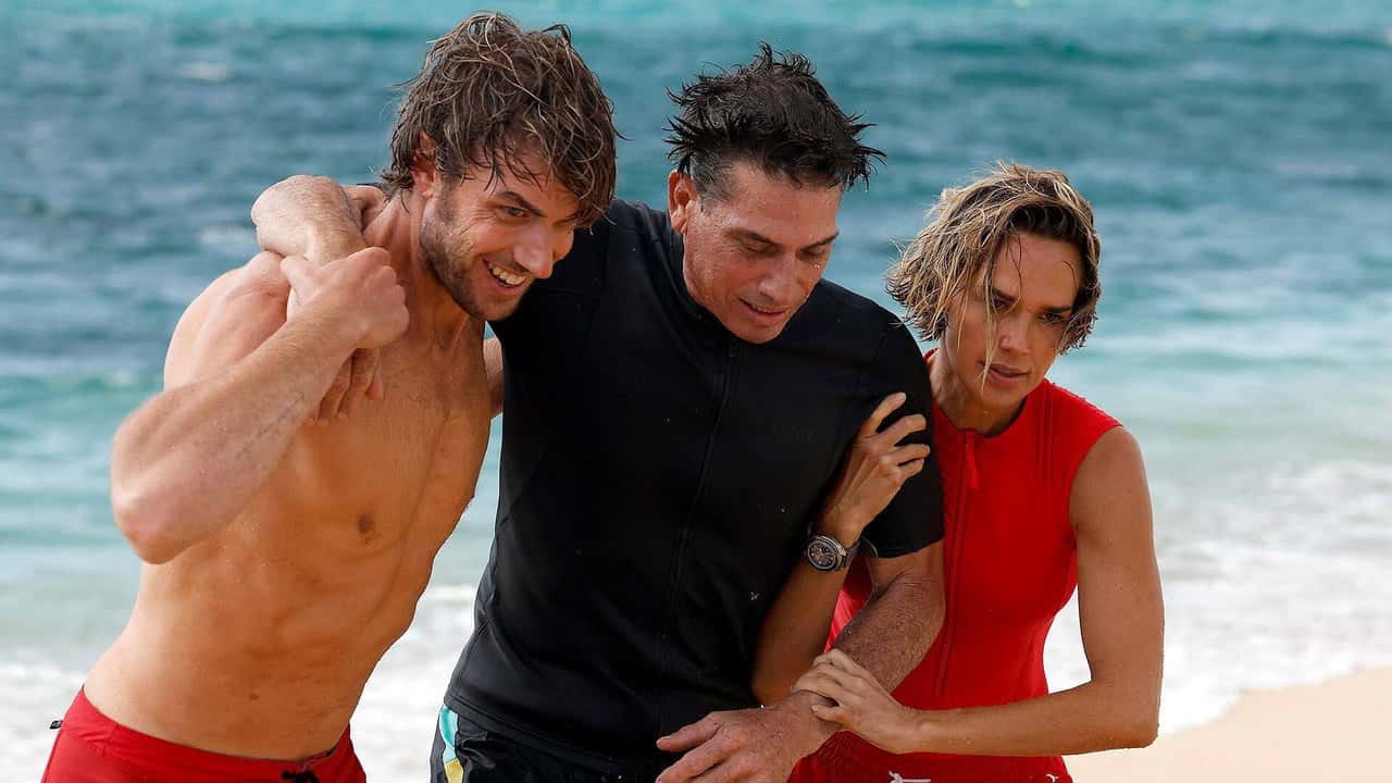 Rescue: HI-Surf 1. Sezon 17. Bölüm kapak