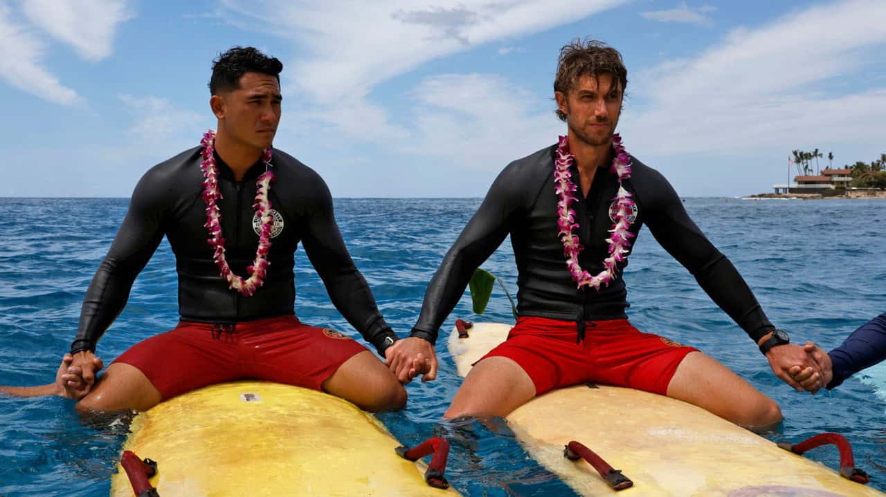 Rescue: HI-Surf 1. Sezon 6. Bölüm kapak