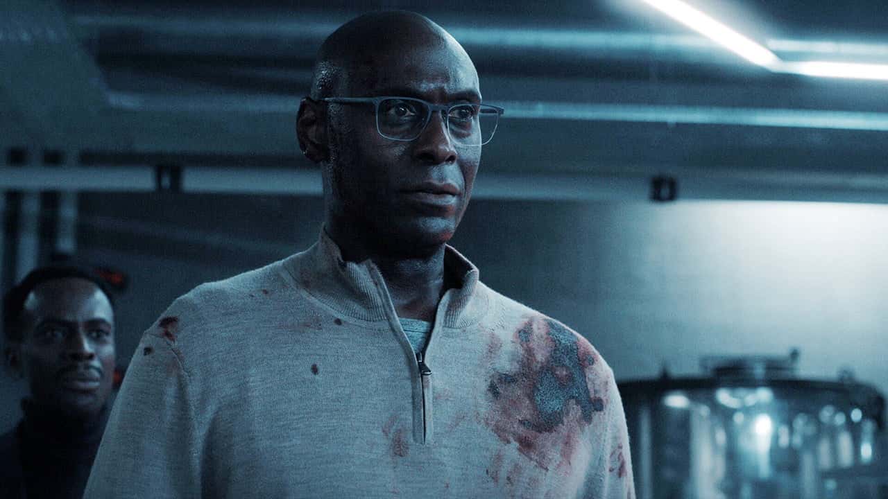 Resident Evil: biohazard 1. Sezon 2. Bölüm kapak