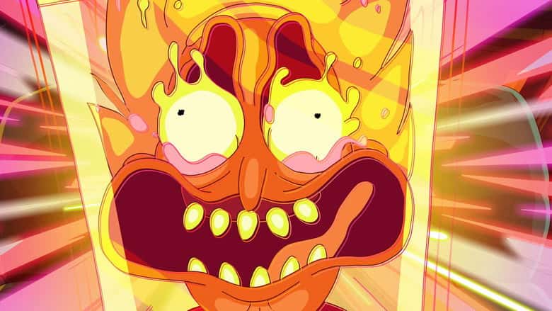 Rick and Morty 9. Sezon 2. Bölüm kapak