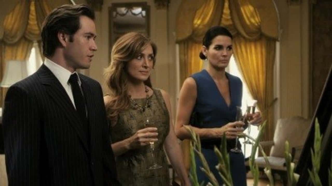 Rizzoli & Isles 1. Sezon 5. Bölüm kapak