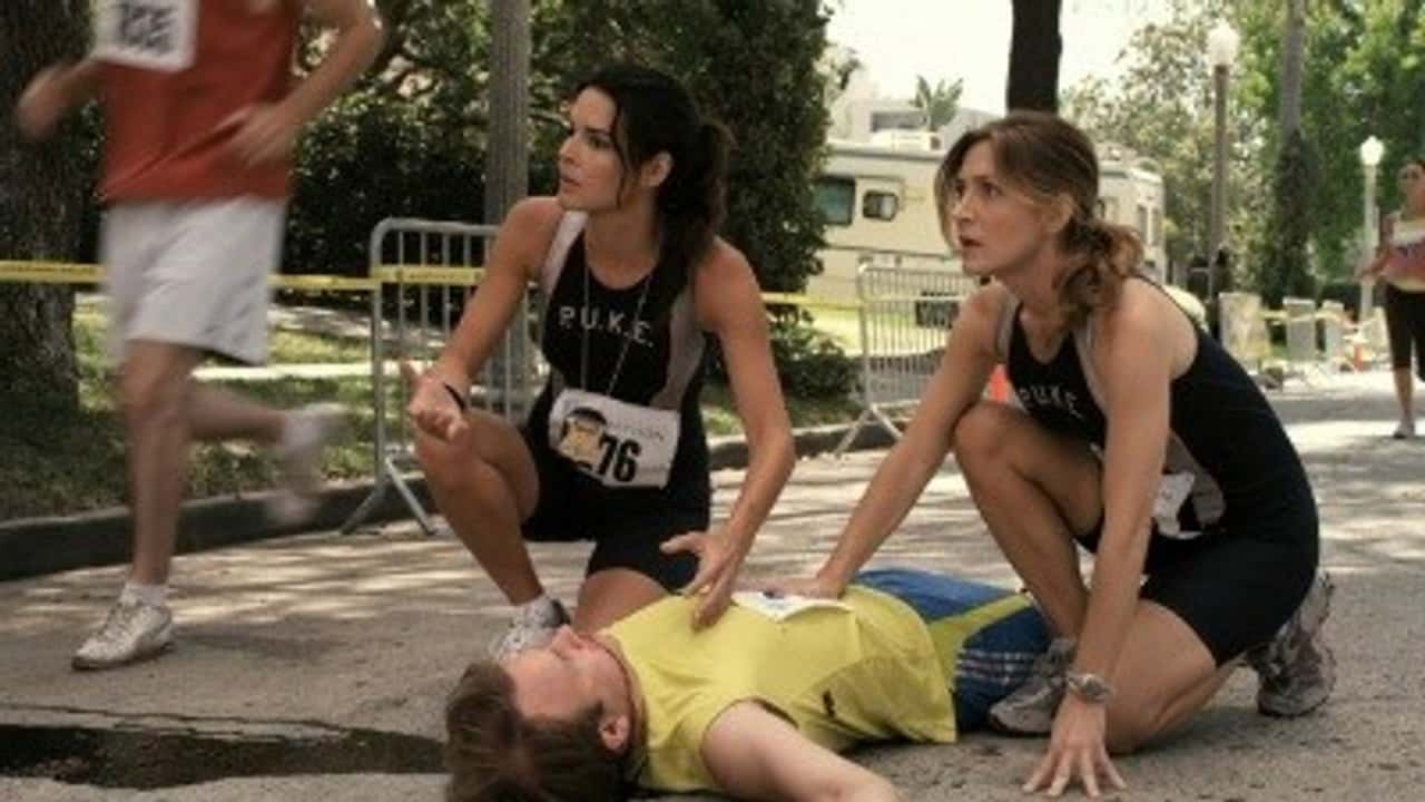 Rizzoli & Isles 1. Sezon 7. Bölüm kapak