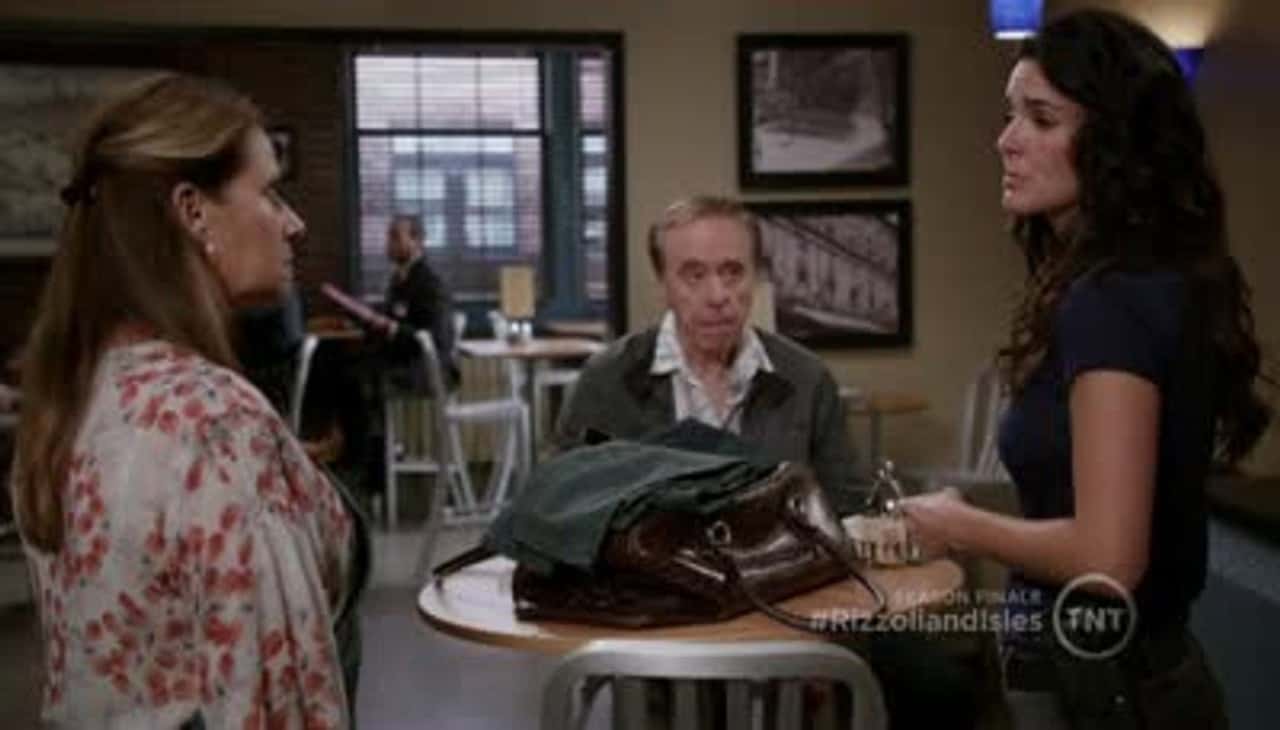 Rizzoli & Isles 2. Sezon 15. Bölüm kapak