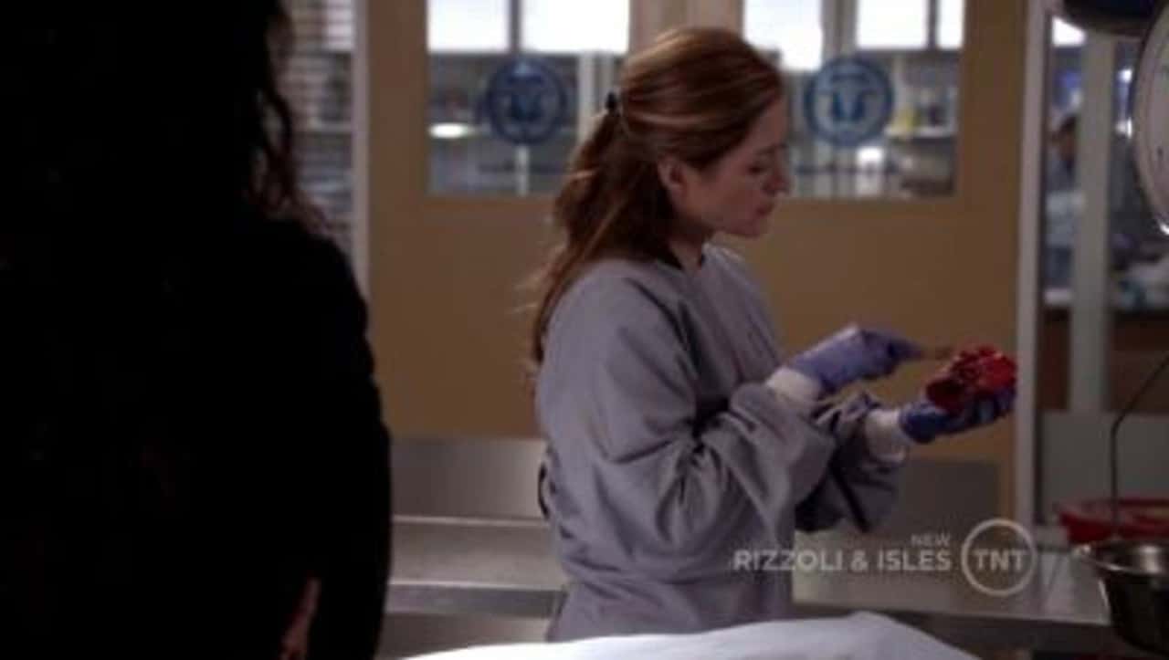 Rizzoli & Isles 2. Sezon 6. Bölüm kapak