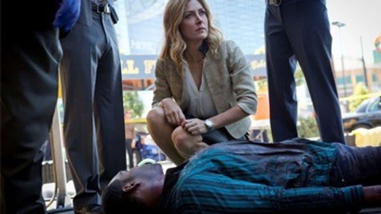 Rizzoli & Isles 3. Sezon 14. Bölüm kapak