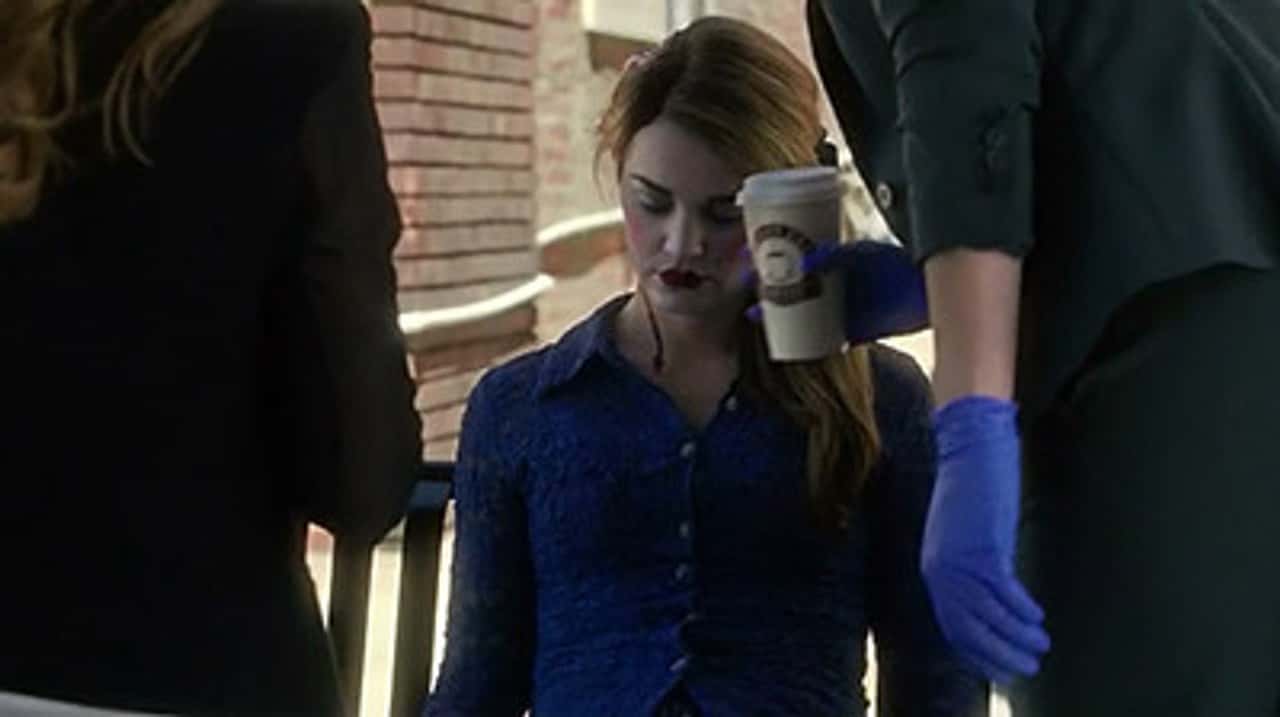 Rizzoli & Isles 3. Sezon 4. Bölüm kapak