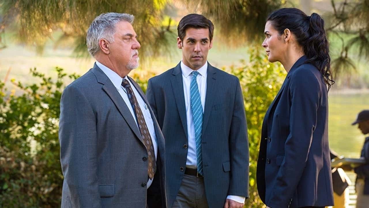 Rizzoli & Isles 5. Sezon 1. Bölüm kapak