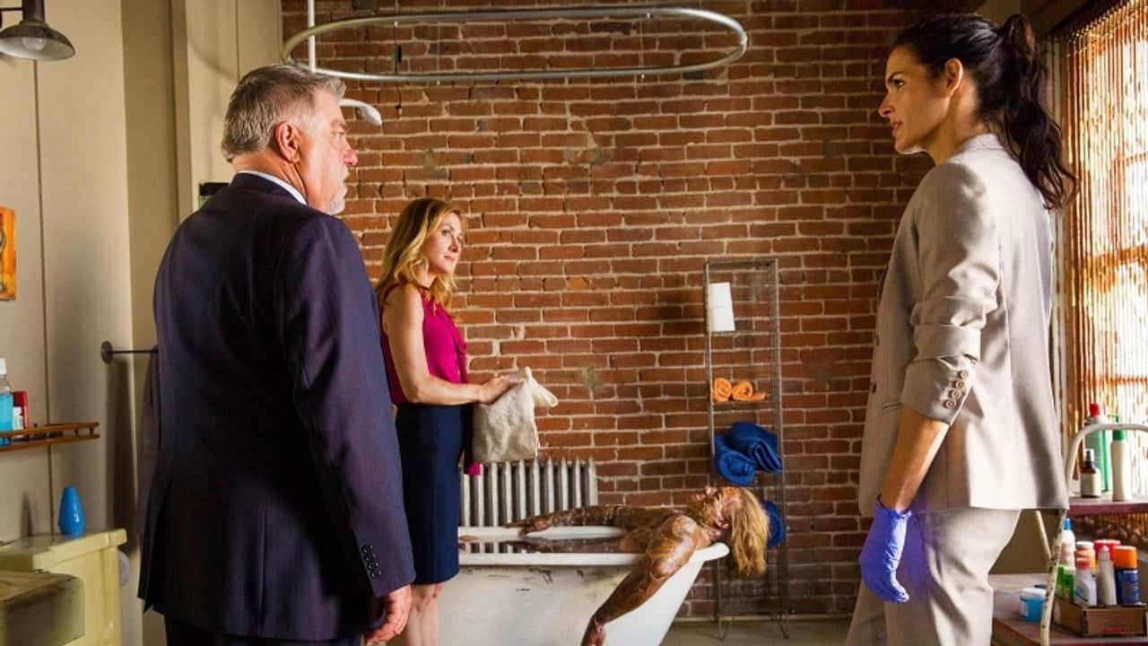 Rizzoli & Isles 5. Sezon 11. Bölüm kapak