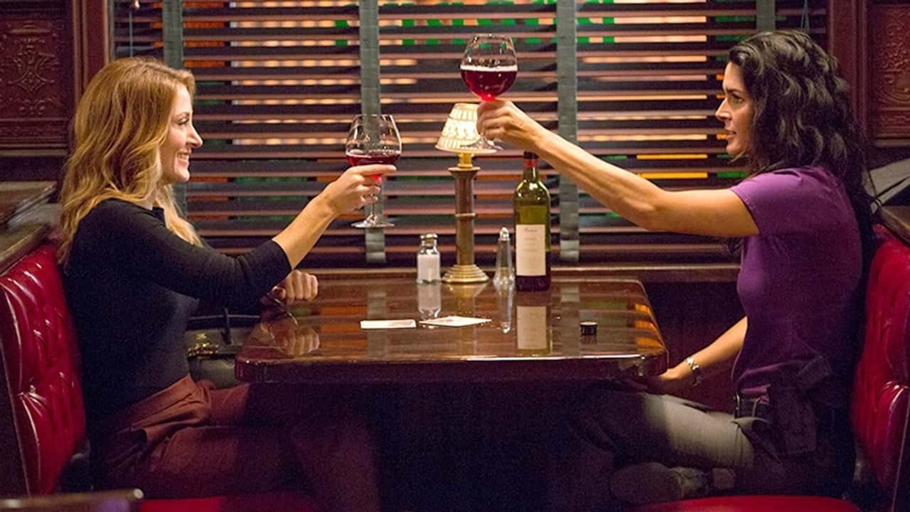 Rizzoli & Isles 5. Sezon 17. Bölüm kapak
