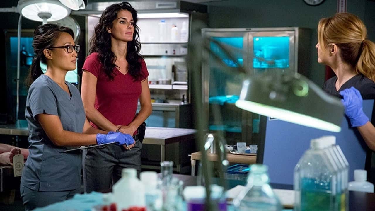 Rizzoli & Isles 5. Sezon 18. Bölüm kapak