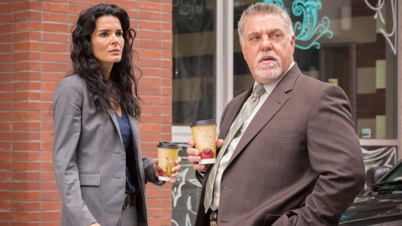 Rizzoli & Isles 5. Sezon 2. Bölüm kapak