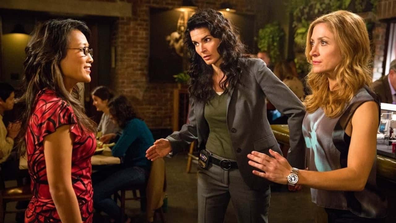 Rizzoli & Isles 5. Sezon 6. Bölüm kapak