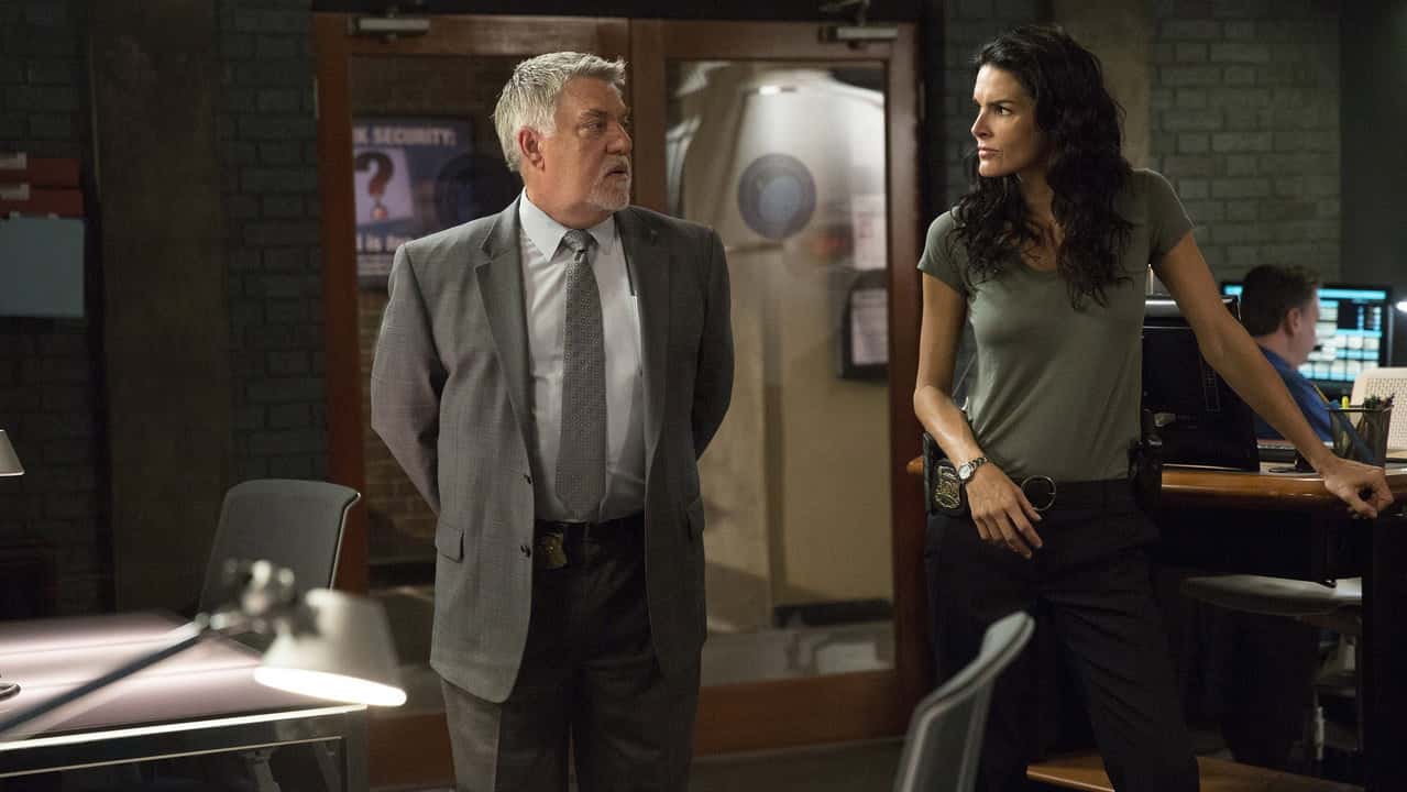 Rizzoli & Isles 6. Sezon 11. Bölüm kapak