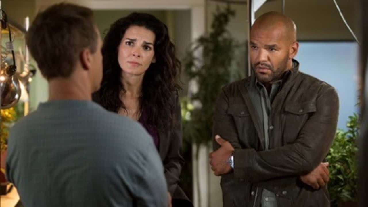 Rizzoli & Isles 6. Sezon 14. Bölüm kapak