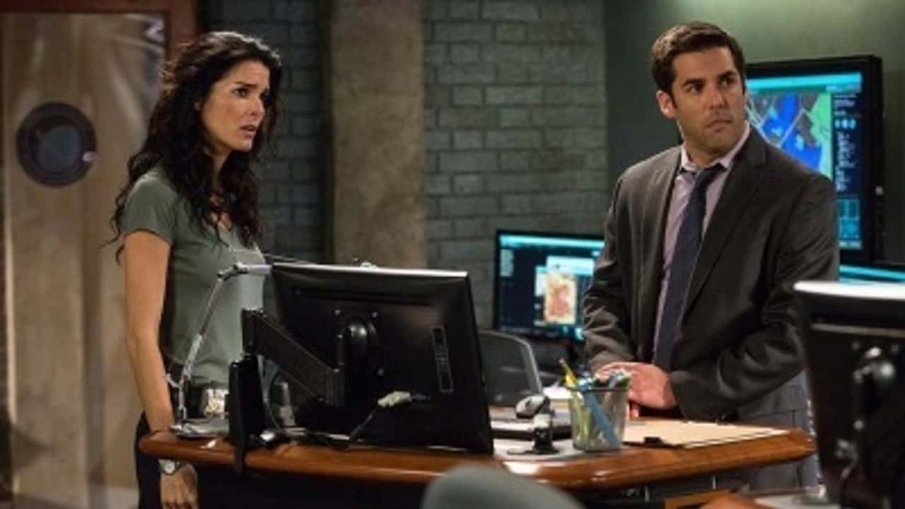 Rizzoli & Isles 6. Sezon 16. Bölüm kapak