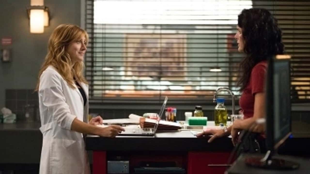 Rizzoli & Isles 6. Sezon 17. Bölüm kapak