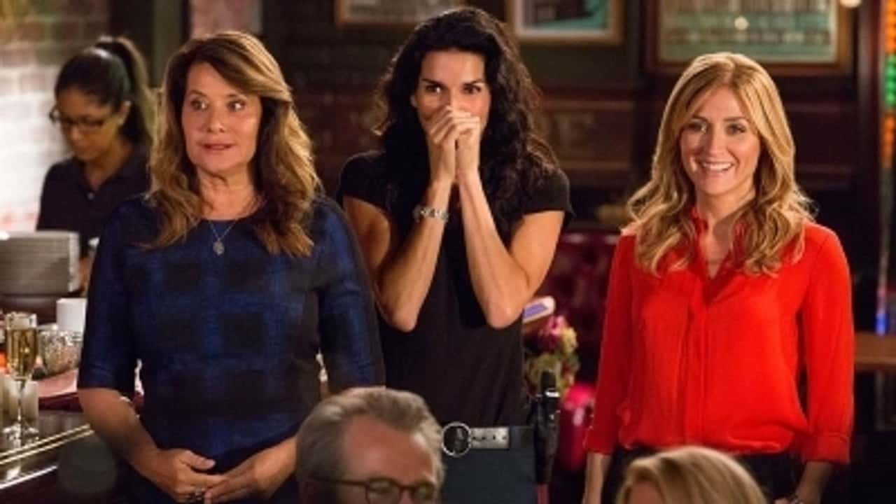 Rizzoli & Isles 6. Sezon 18. Bölüm kapak