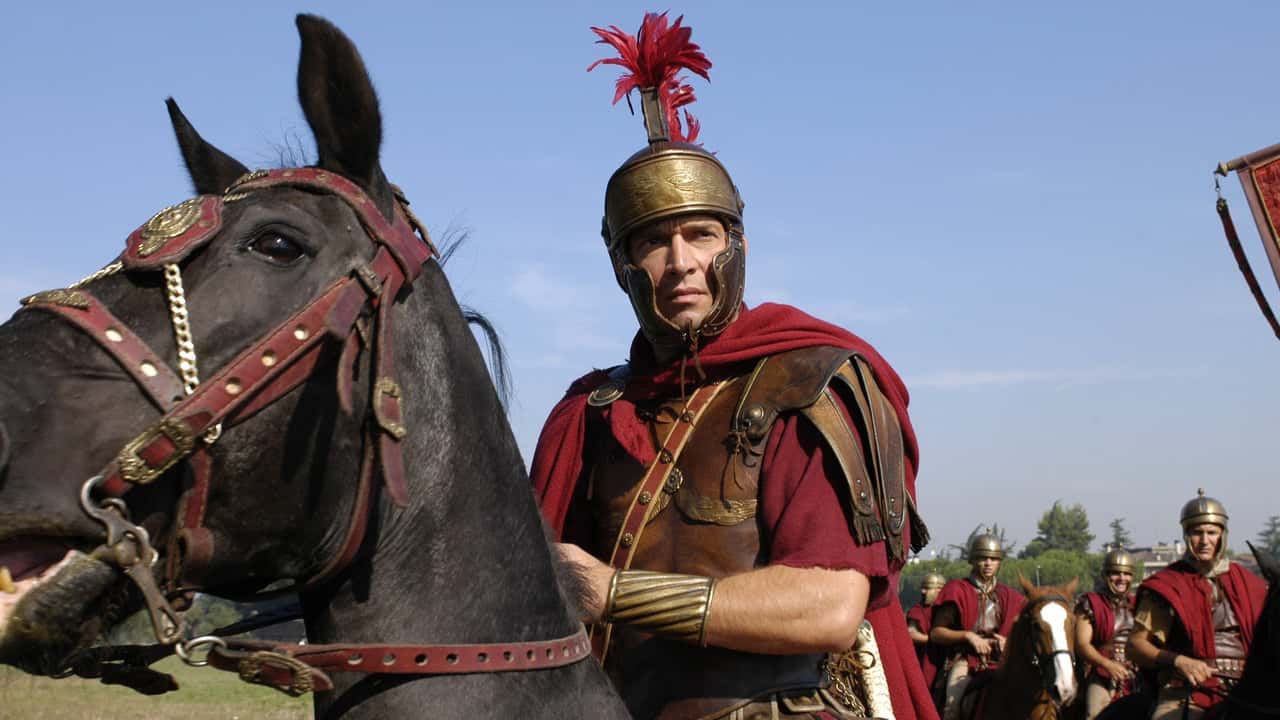 Roma 1. Sezon 6. Bölüm kapak