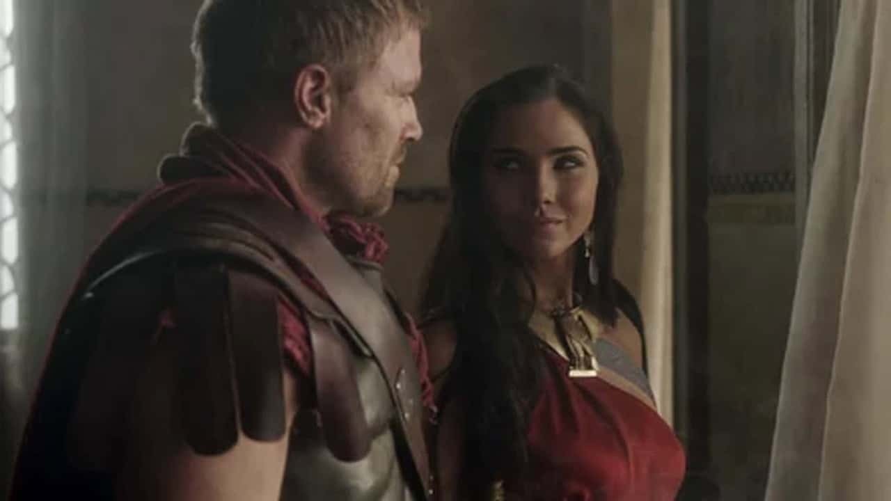 Roman Empire 2. Sezon 4. Bölüm kapak