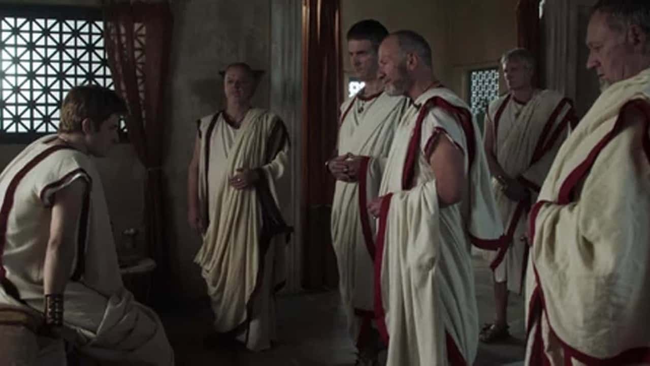 Roman Empire 2. Sezon 5. Bölüm kapak