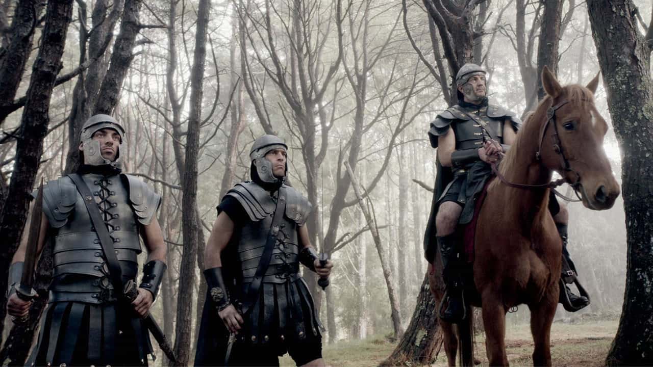 Roman Empire 3. Sezon 3. Bölüm kapak