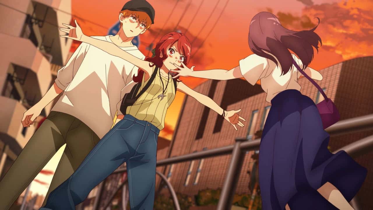 Romantic Killer 1. Sezon 11. Bölüm kapak
