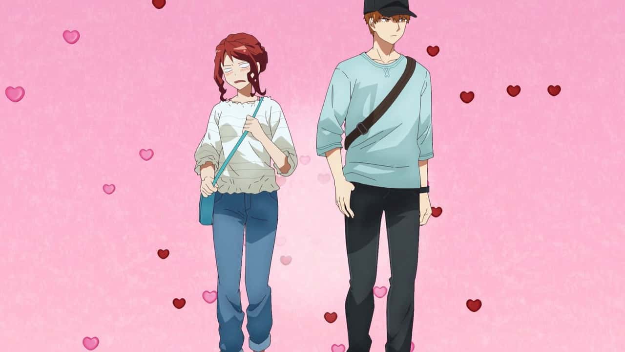Romantic Killer 1. Sezon 6. Bölüm kapak