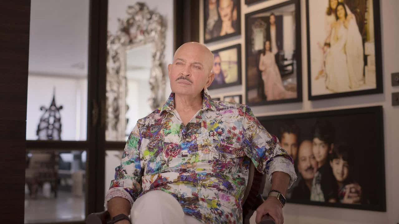 Roshan Ailesi ve Bollywood 1. Sezon 3. Bölüm kapak