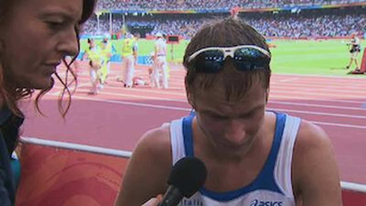 Running for my Truth: Alex Schwazer 1. Sezon 1. Bölüm kapak
