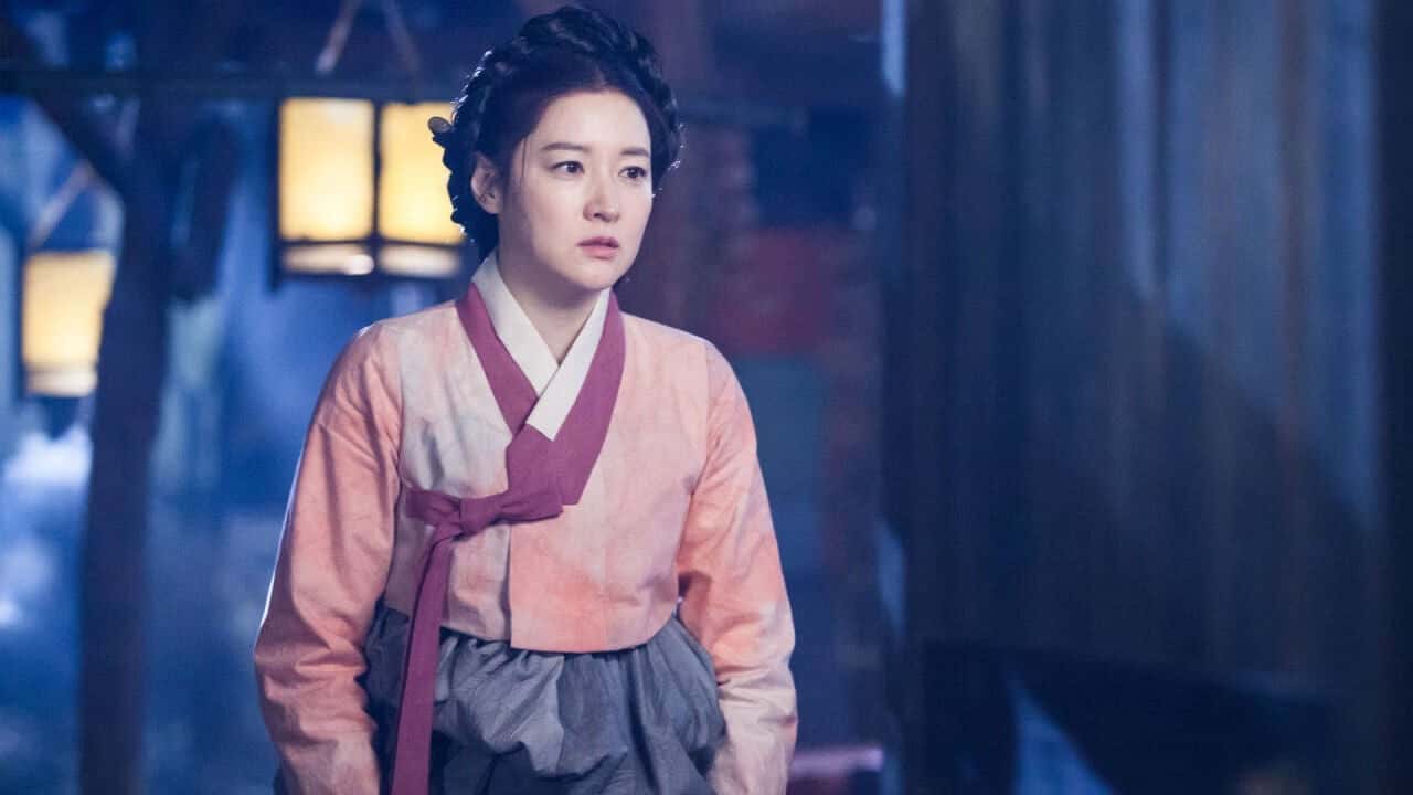 Saimdang, Memoir of Colors 1. Sezon 12. Bölüm kapak