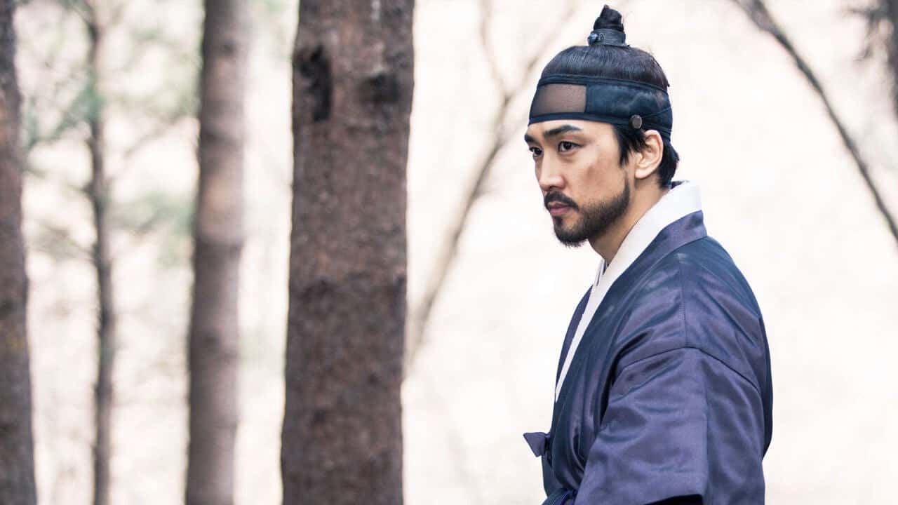 Saimdang, Memoir of Colors 1. Sezon 16. Bölüm kapak