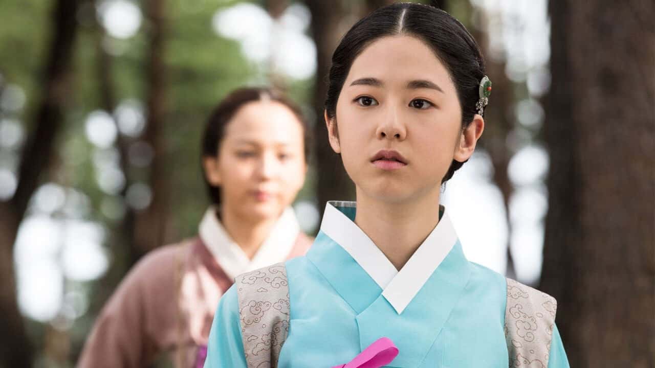 Saimdang, Memoir of Colors 1. Sezon 4. Bölüm kapak