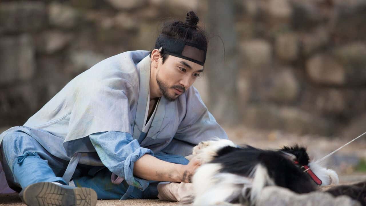 Saimdang, Memoir of Colors 1. Sezon 6. Bölüm kapak