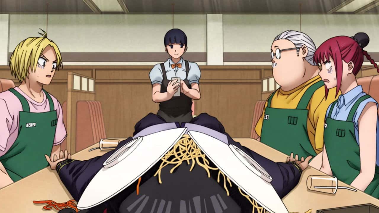 Sakamoto Days 1. Sezon 10. Bölüm kapak